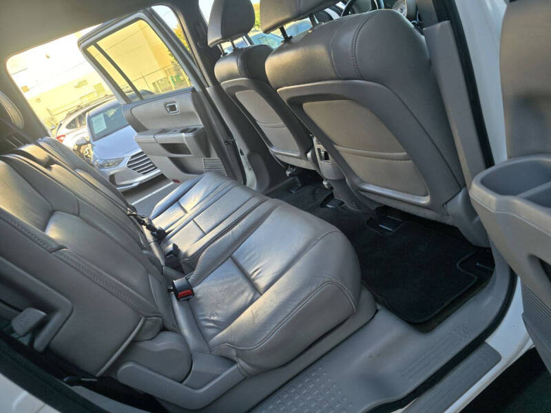 2015 Honda Pilot EX-L