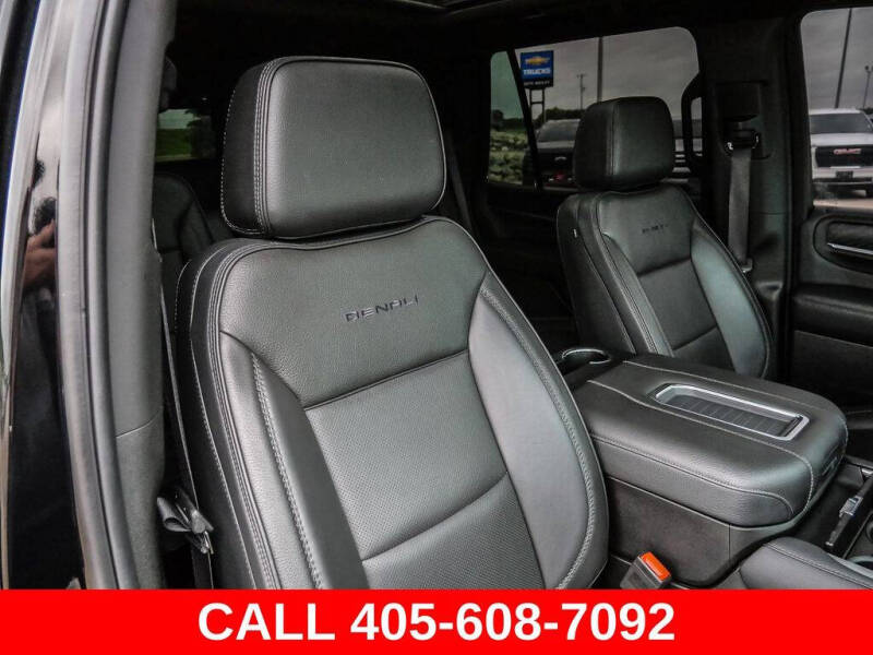 2023 GMC Yukon Denali