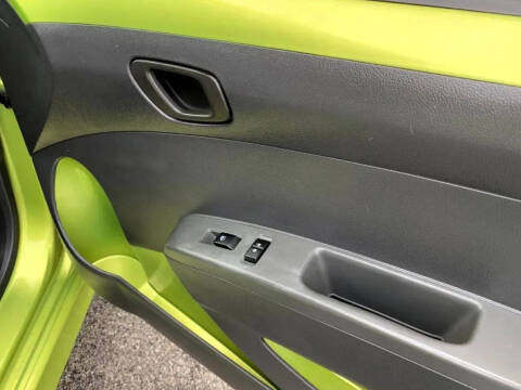 2013 Chevrolet Spark 2LT Auto