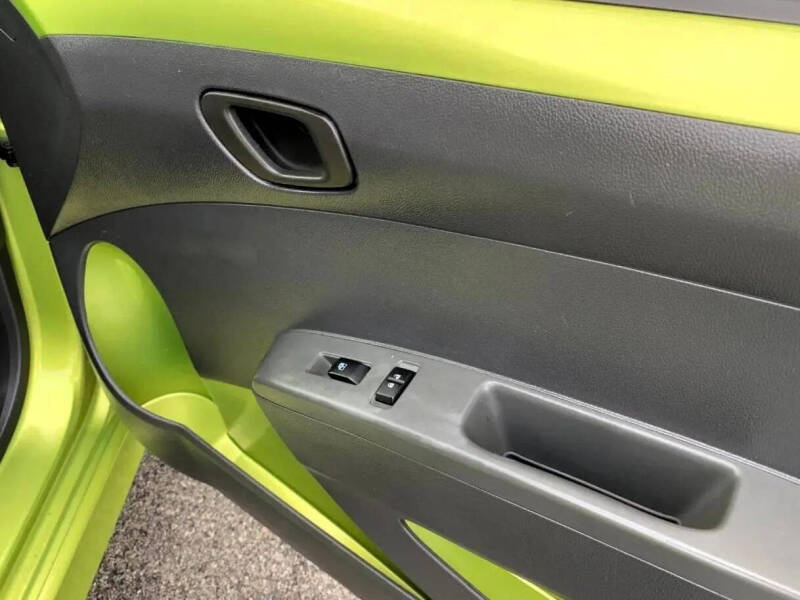 2013 Chevrolet Spark 2LT Auto