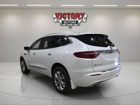 2021 Buick Enclave Avenir