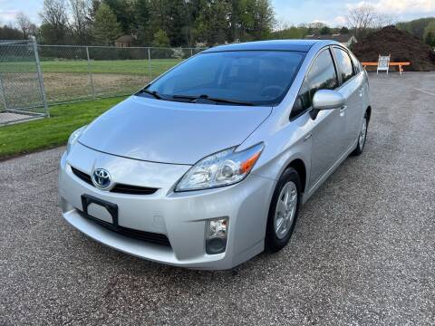 2010 Toyota Prius for sale at Renaissance Auto Network in Warrensville Heights OH
