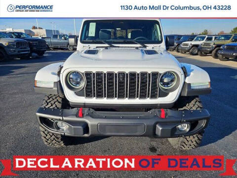 2026 Jeep Gladiator Rubicon X