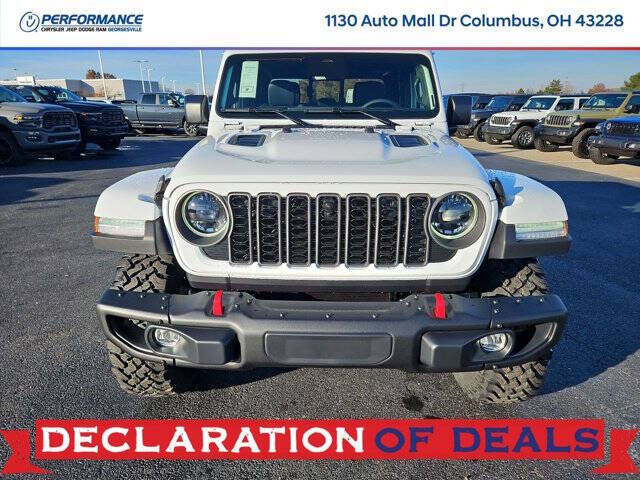 2026 Jeep Gladiator Rubicon X