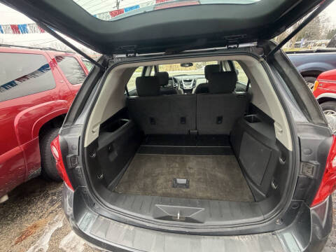 2011 Chevrolet Equinox LS