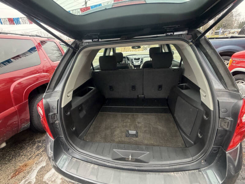 2011 Chevrolet Equinox LS