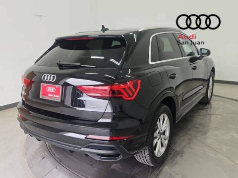 2025 Audi Q3 quattro S line Premium 45 TFSI