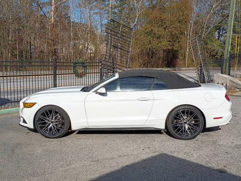 2016 Ford Mustang V6
