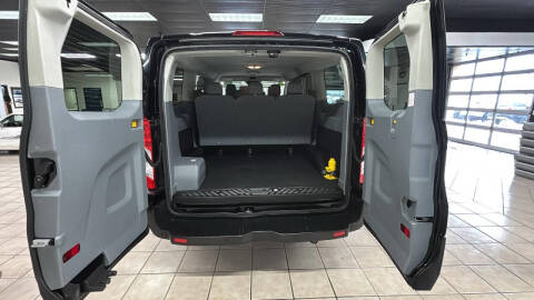 2019 Ford Transit
