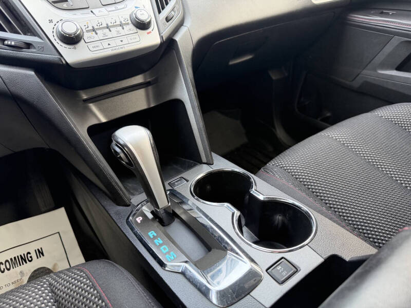 2014 Chevrolet Equinox LT