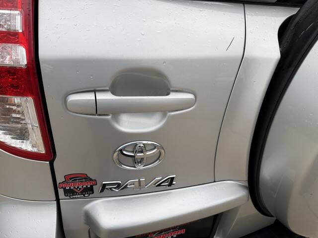 2011 Toyota RAV4