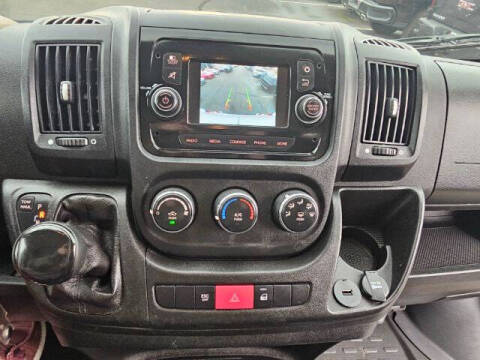 2018 RAM ProMaster 1500 136 WB