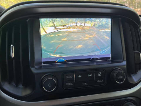 2018 Chevrolet Colorado