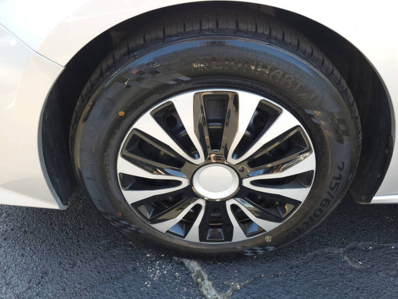 2020 Nissan Altima 2.5 S