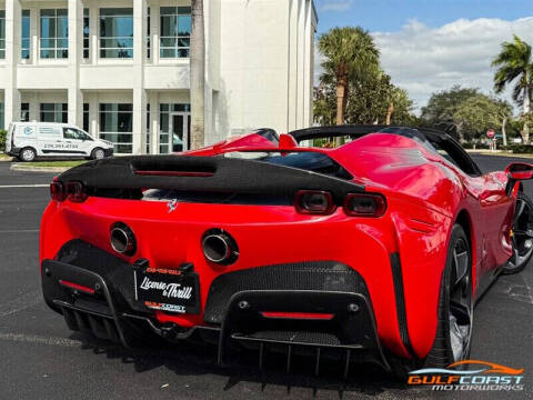 2023 Ferrari SF90 Spider