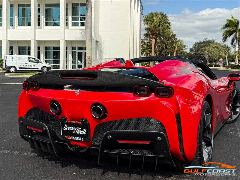 2023 Ferrari SF90 Spider