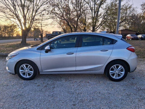2018 Chevrolet Cruze LT Auto