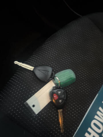 2009 Pontiac Vibe 1.8L