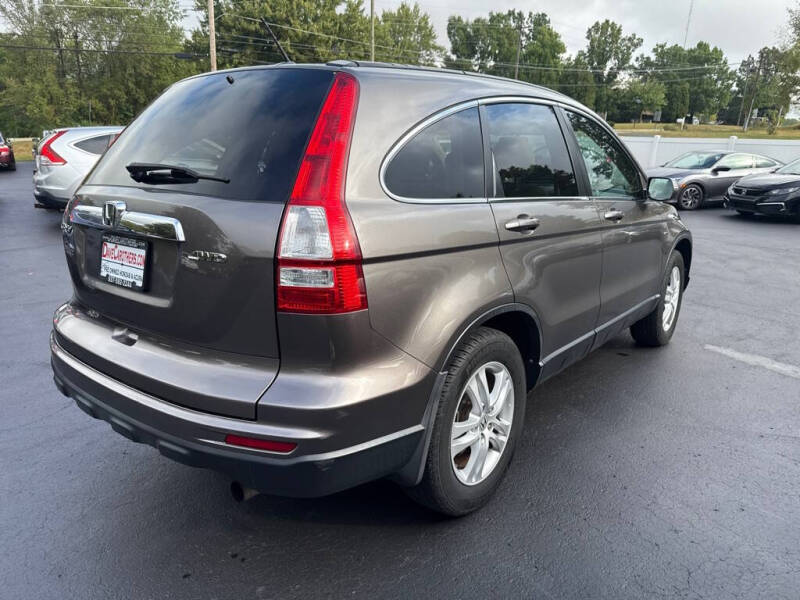 2010 Honda CR-V EX-L