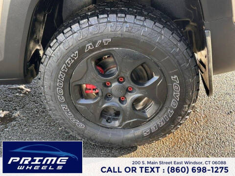 2015 Jeep Renegade Latitude