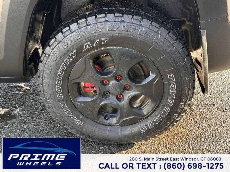 2015 Jeep Renegade Latitude