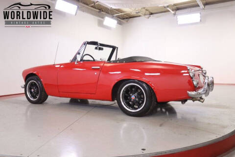 1968 Datsun 2000 Roadster