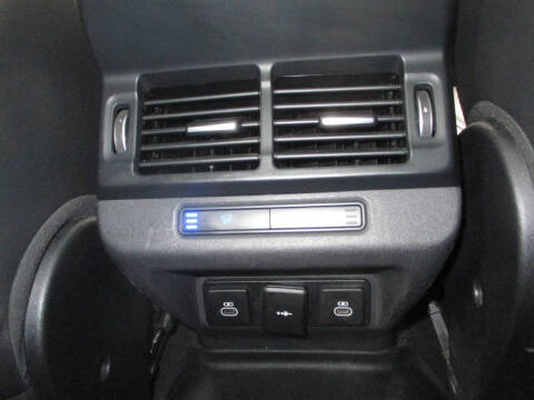 2021 Land Rover Range Rover Evoque R-Dynamic SE