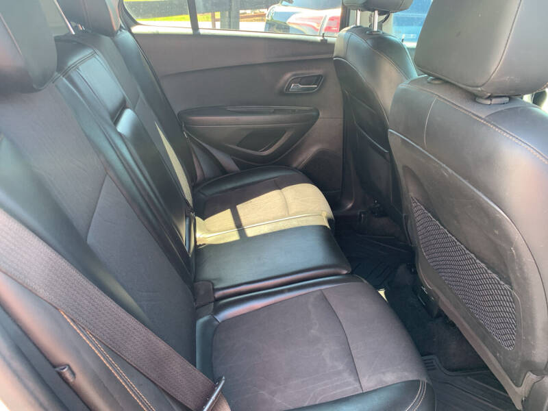 2020 Chevrolet Trax LT