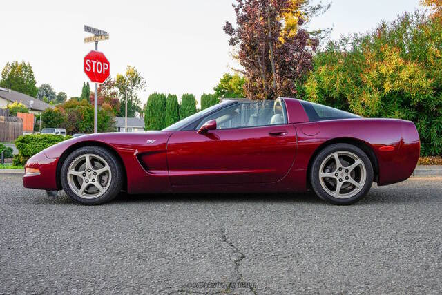 2003 Chevrolet Corvette