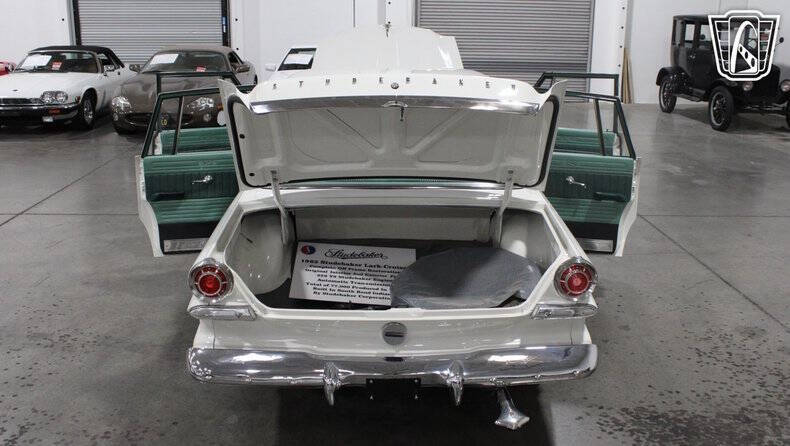 1963 Studebaker Lark