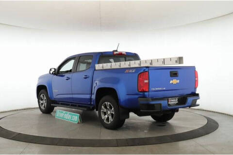 2020 Chevrolet Colorado