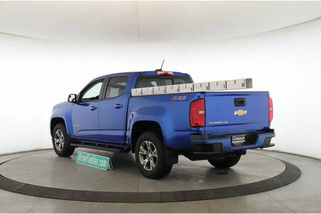 2020 Chevrolet Colorado