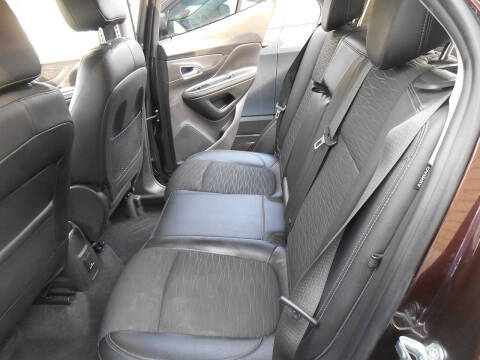 2016 Buick Encore Convenience