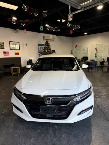 2020 Honda Accord Sport