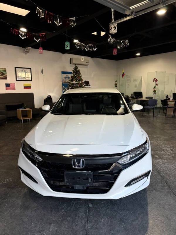 2020 Honda Accord Sport