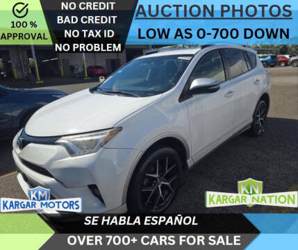 2016 Toyota RAV4 for sale at Kargar Motors of Manassas in Manassas VA