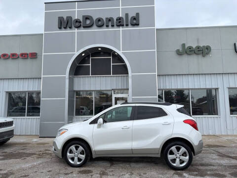 2015 Buick Encore Leather