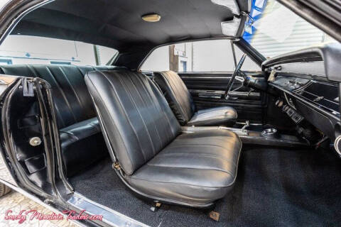 1966 Chevrolet Chevelle