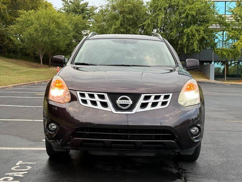 2011 Nissan Rogue