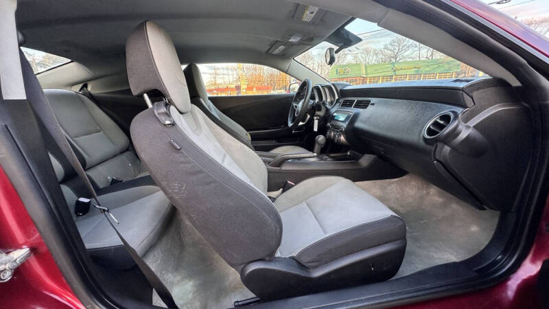 2010 Chevrolet Camaro LT