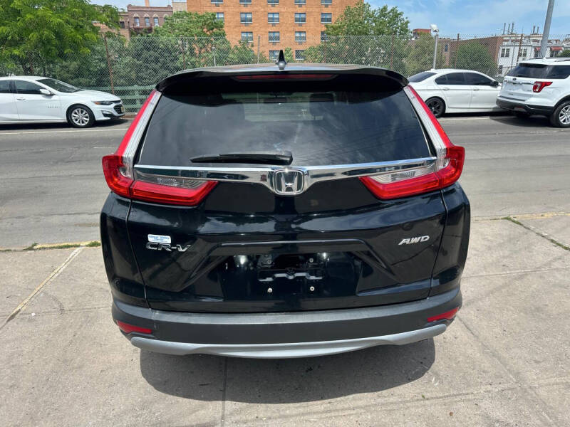2017 Honda CR-V EX