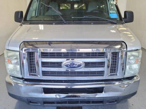 2011 Ford E-Series