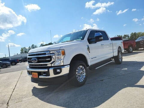 2022 Ford F-250 Super Duty for sale at Hardy Auto Resales in Dallas GA