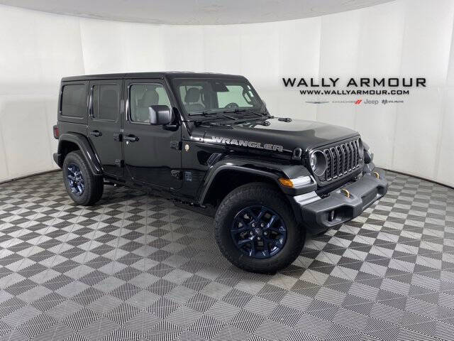 2026 Jeep Wrangler 85th Anniversary Edition