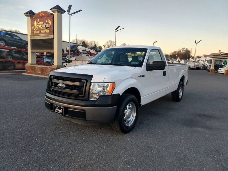 2014 Ford F-150 for sale at Nye Motor Company in Manheim PA