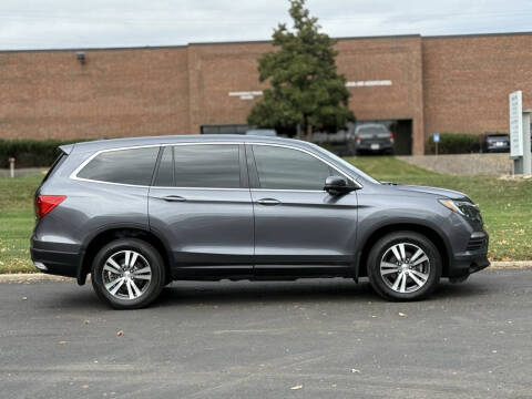 2016 Honda Pilot EX-L