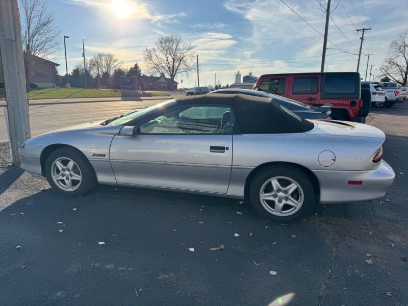 1997 Chevrolet Camaro Z28