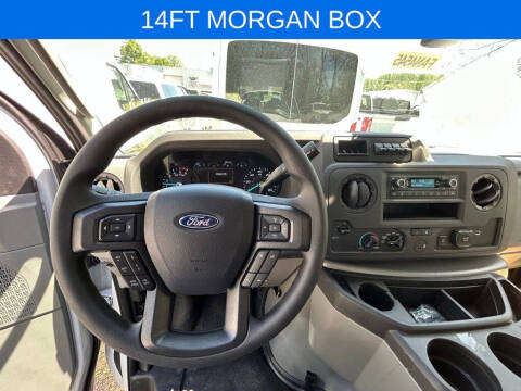 2027 Ford E-Series