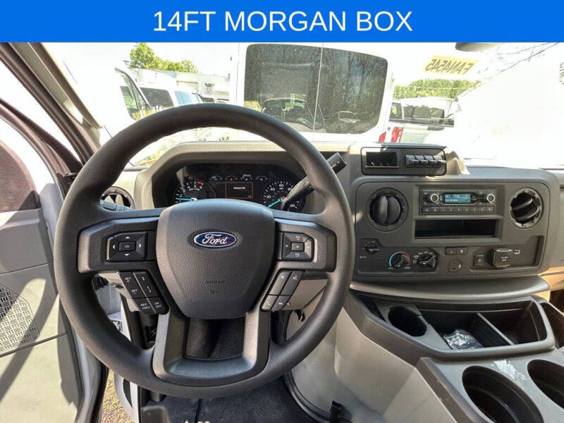 2027 Ford E-Series