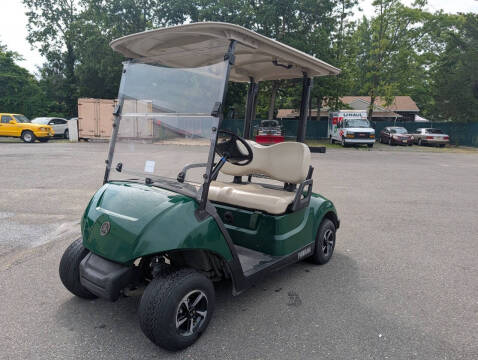 2017 Yamaha Drive